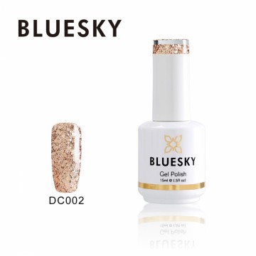 Ημιμόνιμο βερνίκι BLUESKY GEL POLISH 15ML DC002